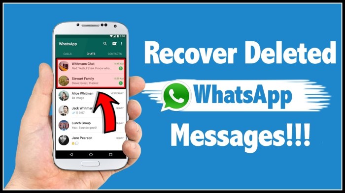 Whatsapp recover messages chat contacts recovery mac data itunes export lost step