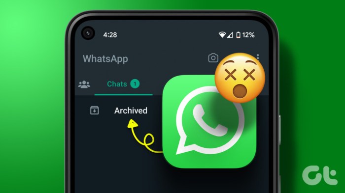 Master WhatsApp Archive Management Easily