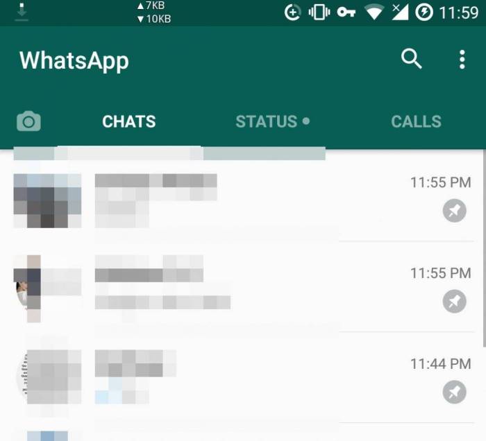 An Application to Make Text Colorful in WhatsApp Chats for Android