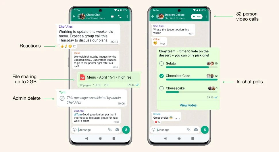 WhatsApp Chat Search: Find Conversations Fast